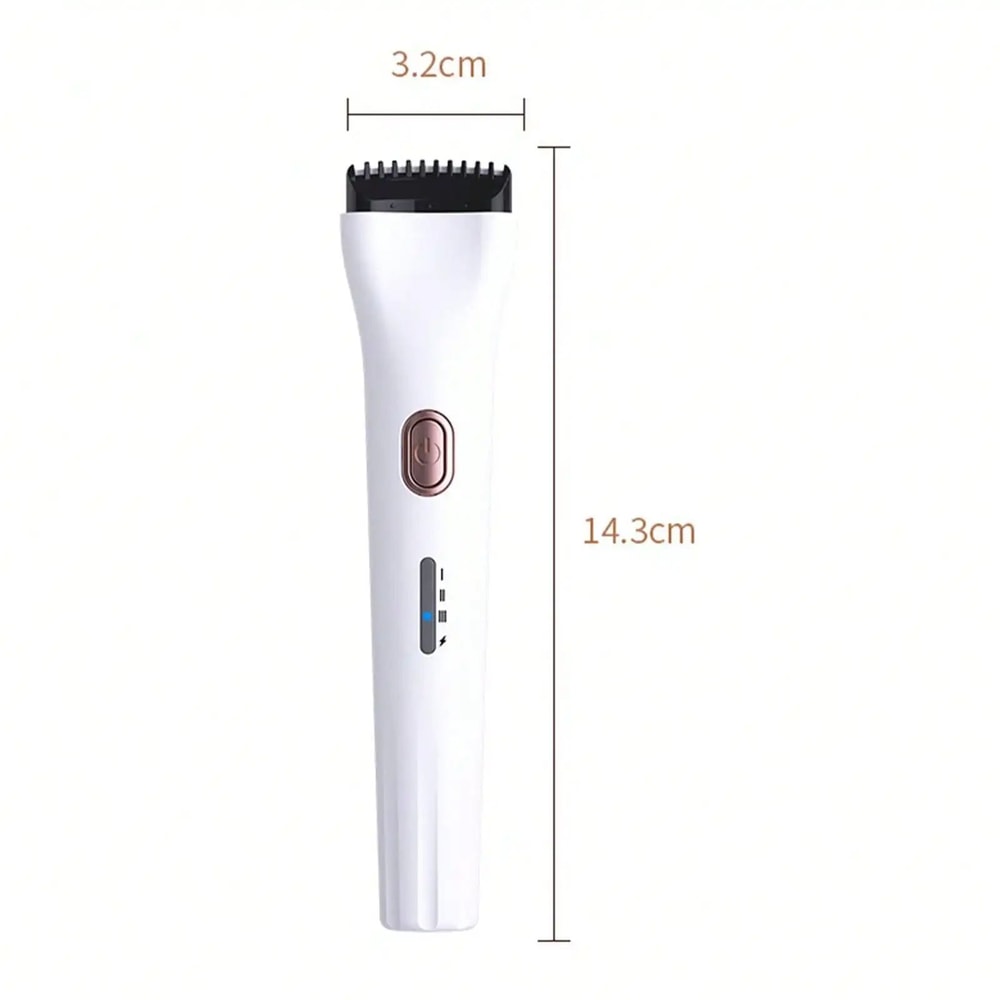 Heated Eyelash Curler USB Rechargeable Lash Curling Tool 0
