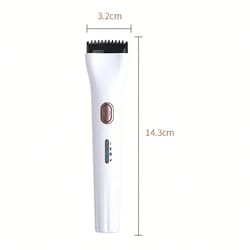 heated eyelash curler usb rechargeable lash curling tool