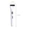 Heated Eyelash Curler USB Rechargeable Lash Curling Tool 1