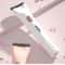 Heated Eyelash Curler USB Rechargeable Lash Curling Tool 2