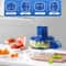 Automatic Electric Grape Peeler Hands Free Fruit Peeling Machine 1