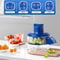 Automatic Electric Grape Peeler Hands Free Fruit Peeling Machine 1