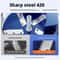 Automatic Electric Grape Peeler Hands Free Fruit Peeling Machine 3