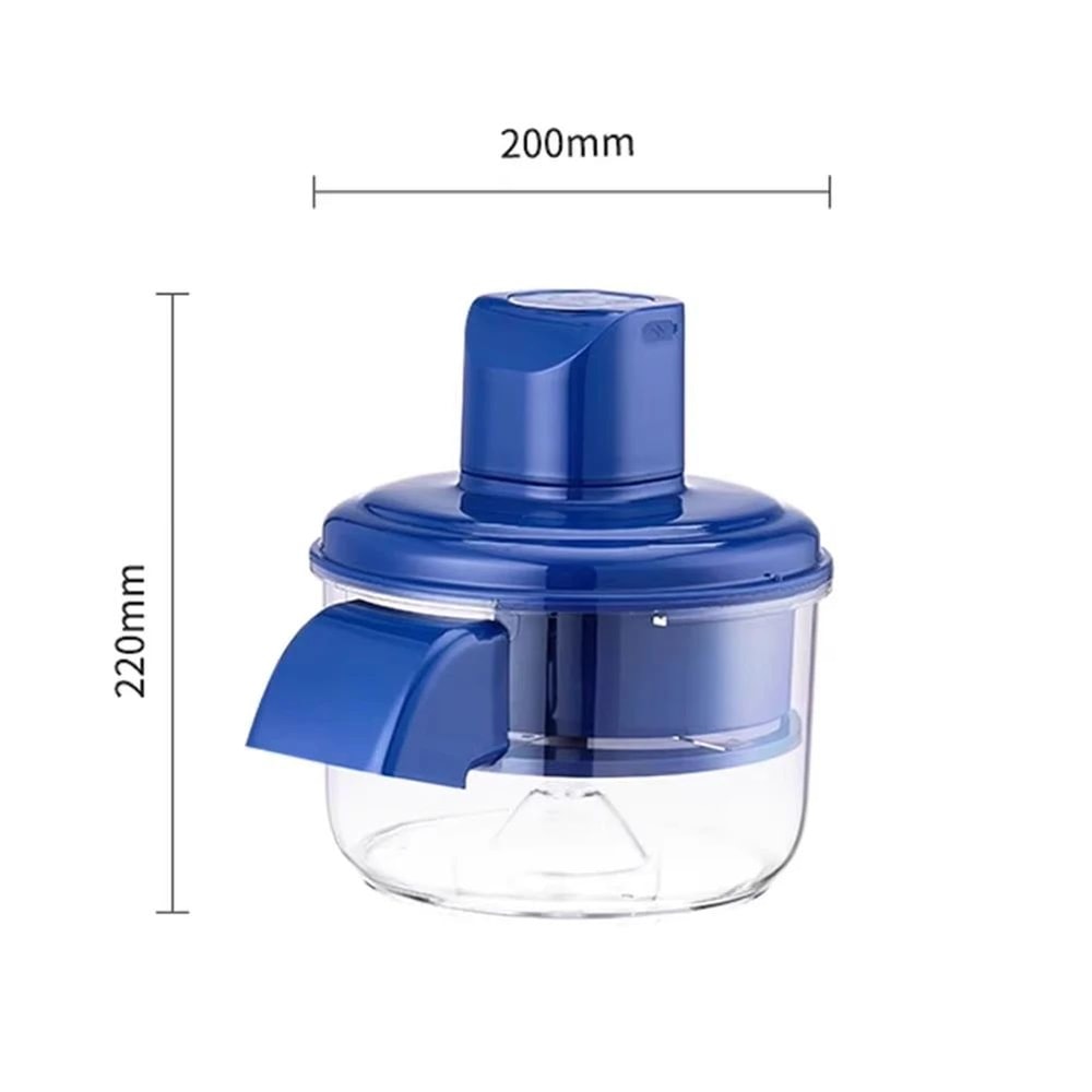 Automatic Electric Grape Peeler Hands Free Fruit Peeling Machine 5