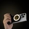 Magnetic Phone Grip With Bluetooth Remote Selfie Handle And Fill Light 2