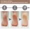 Electric Callus Remover Rechargeable Foot Scrubber For Smooth Feet 1