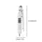 2 In 1 Electric Pet Nail Grinder With LED Light Safe Dog And Cat Trimmer 5