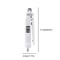 2 In 1 Electric Pet Nail Grinder With LED Light Safe Dog And Cat Trimmer 5