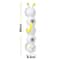 Interactive Cat Toy Motion Activated Automatic Teasing Cat Play Station 1