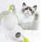 Interactive Cat Toy Motion Activated Automatic Teasing Cat Play Station 2