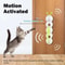 Interactive Cat Toy Motion Activated Automatic Teasing Cat Play Station 3