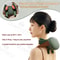 Wireless Neck And Shoulder Massager Deep Kneading Back Massage Shawl 0