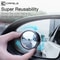 HD Blind Spot Mirror 360 Wide Angle Rearview Mirror Set 3