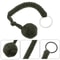 Tactical Paracord Keychain Steel Ball Self Defense Tool Survival Gear 2