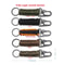Monkey Fist Self Defense Keychain Steel Ball Survival Tool 15