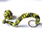 Monkey Fist Self Defense Keychain Steel Ball Survival Tool 18
