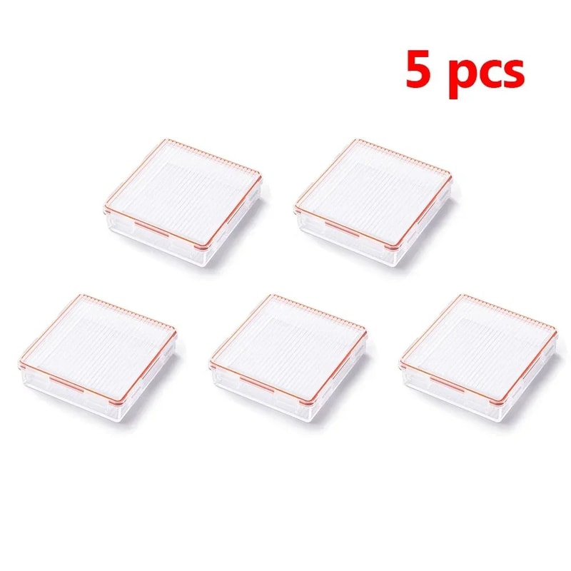 18650 Battery Storage Case Waterproof Protective Battery Holder Box 10