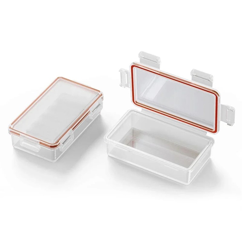 18650 Battery Storage Case Waterproof Protective Battery Holder Box 3
