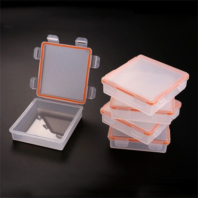 18650 Battery Storage Case Waterproof Protective Battery Holder Box 5