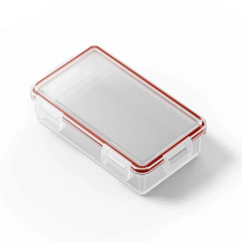 18650 Battery Storage Case Waterproof Protective Battery Holder Box 7