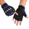Tactical Protection Gloves Reinforced Knuckle Self Defense Gloves 3