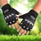 Tactical Protection Gloves Reinforced Knuckle Self Defense Gloves 0