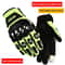 Tactical Protection Gloves Reinforced Knuckle Self Defense Gloves 11