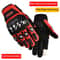 Tactical Protection Gloves Reinforced Knuckle Self Defense Gloves 12