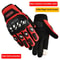 Tactical Protection Gloves Reinforced Knuckle Self Defense Gloves 12