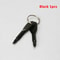 TitanGuard Emergency EDC Multi Tool Keychain With Screwdriver And Self Defense Spike 11
