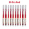 SmoothFlow Precision Gel Pens Fine Tip Writing Pens For School And Office 11