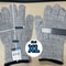 SteelGuard Level 5 Cut Resistant Gloves For Kitchen And Industrial Safety 9