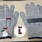 SteelGuard Level 5 Cut Resistant Gloves For Kitchen And Industrial Safety 6