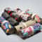 Canvas Roll Up Pencil Case Organizer For Pens Brushes And School Supplies 2