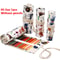 Canvas Roll Up Pencil Case Organizer For Pens Brushes And School Supplies 11