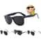 VisionRelief Pinhole Glasses For Eye Strain Relief And Natural Focus Training 0