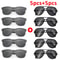 VisionRelief Pinhole Glasses For Eye Strain Relief And Natural Focus Training 10