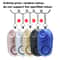 SafePulse Personal Alarm Keychain With LED Flashlight For Everyday Protection 9