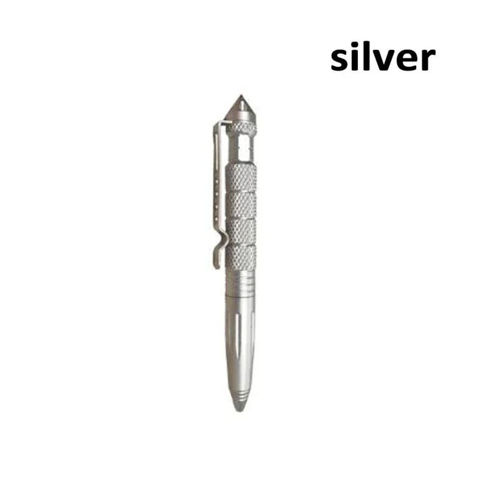 SteelCore Tactical Pen Self Defense Tool With Glass Breaker For Everyday Carry 9