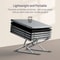 FlexLift Adjustable Laptop Stand Aluminum Foldable Cooling Stand For Desk Setup 3