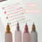 FruitPop Scented Gel Pens Smooth Writing Colored Pens For School And Art 4