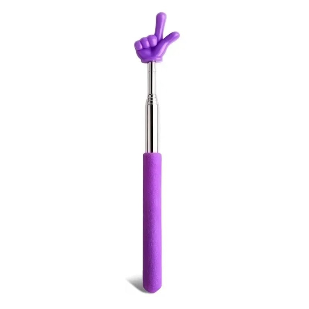 ExtendReach Telescopic Teaching Pointer Stainless Steel Presentation Stick 6