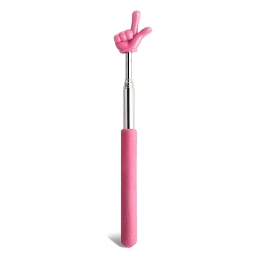 ExtendReach Telescopic Teaching Pointer Stainless Steel Presentation Stick 8