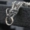 DragonGuard Self Defense Bracelet Steel Whip Style EDC Security Accessory 2