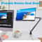 FlexArm Tablet Stand Adjustable Aluminum Desk Mount For IPad And Portable Monitor 0