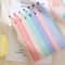 SoftGlow Pastel Highlighter Set Smooth Color Markers For School And Journaling 0