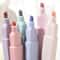 SoftGlow Pastel Highlighter Set Smooth Color Markers For School And Journaling 1