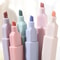 SoftGlow Pastel Highlighter Set Smooth Color Markers For School And Journaling 1