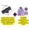 FlexCarry Rotating Baton Holster Adjustable EDC Holder For Secure Carry 6