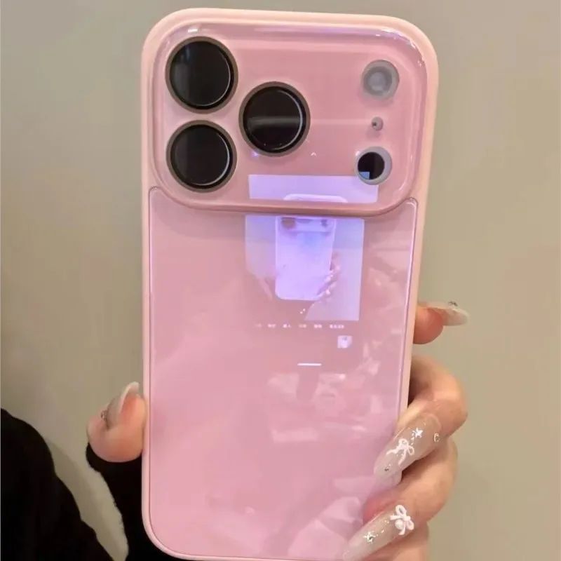 CandyShield IPhone Case Shockproof Tempered Glass Camera Protection Cover 2